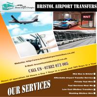 Bristol Airport Transfers image 1